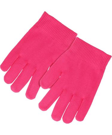 FRCOLOR 3 Pairs of Moisturising Night Gloves Spa Gloves for Dry Hands Salon Accessories Exfoliating Smooth Gloves Moisturising Gloves for Women - Buy Online on GoSupps.com