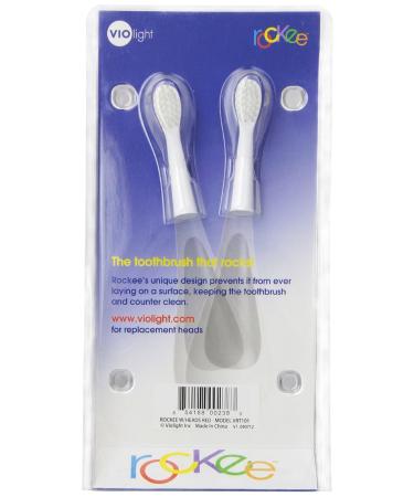 Shop Violife Rockee Toothbrush in Red - Lightweight & Eco-Friendly Dental Care | International Shipping Available - Buy Online on GoSupps.com