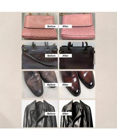  Hqunjikp Mink Oil Leather Conditioner | Softening and Cleaning Leather Conditioner | Softening and Restoring Paste 100g All-Natural Cleaning Supplies for - Buy Online on GoSupps.com