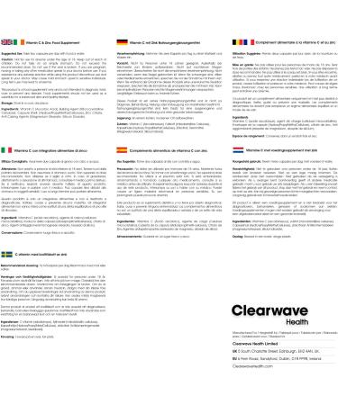 Biotin Hair Growth Supplement 12000 mcg High Strength 400 Tablets 13 Month Supply Vegan Made in the UK by Clearwave Health - Buy Online on GoSupps.com