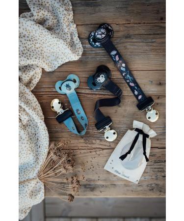 Elodie Details Mini Baby Pacifier for Newborns - Little Beetle 0-3 Months | Safe & Stylish Soothing Solution - Buy Online on GoSupps.com