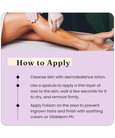 Depil ve Extrastarkes Film Wax 400g - Premium Hair Removal for Smooth Skin | International Shipping Available - Buy Online on GoSupps.com