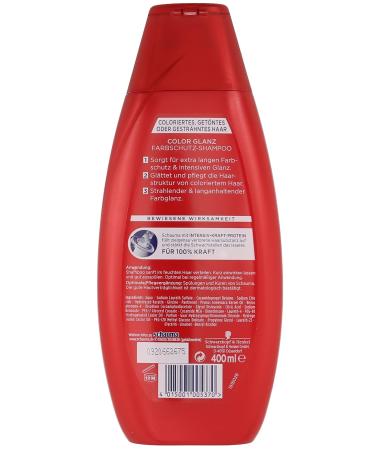 Color Protection Shampoo | Ultimate Care for Vibrant Hair | International Shipping Available - Buy Online on GoSupps.com