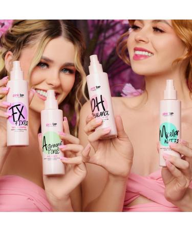 Micellar Water - Makeup Remover | Hydrating & Toning | PKSK05 | Shop Internationally - Buy Online on GoSupps.com