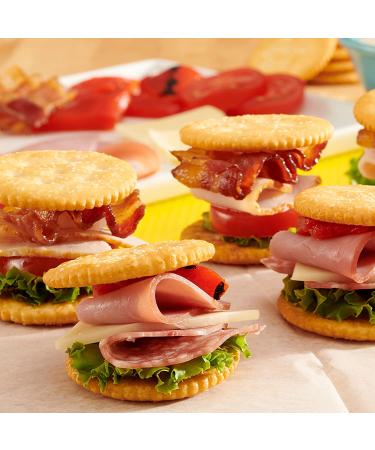 Ritz Crackers Party Size Box - 16 Fresh Stacks, 23.7 oz | Perfect for Snacking! - Buy Online on GoSupps.com