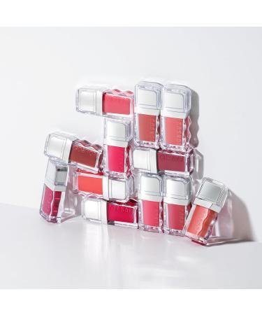 COSNORI Flow Wave Lip Tint - Vegan Glassy Lip Gloss | Lightweight Long-lasting & Moisturizing (08 BEBE) - Shop Internationally - Buy Online on GoSupps.com