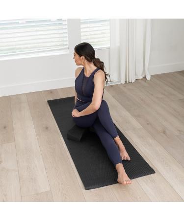 Asanaseat Multifunctional Yoga Block Set of 2 - Meditation Seat, Floor Seat, Stretching Blocks for Added Stability | Lightweight EVA Foam - Buy Online on GoSupps.com