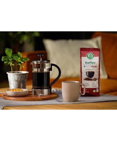  Lebensbaum Gourmet coffee - classic ground 500g - Buy Online on GoSupps.com