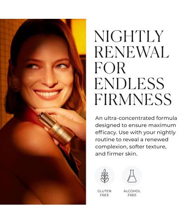 Natura Biss Essential Shock Intense Retinol Night Renewal Serum - Firming & Resurfacing Hydration for All Skin Types - 1 Oz - Buy Online on GoSupps.com