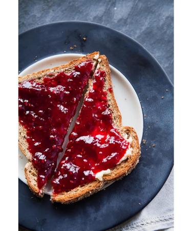 Thursday Cottage Strawberry Jam With Champagne 2x210g - Buy Online on GoSupps.com