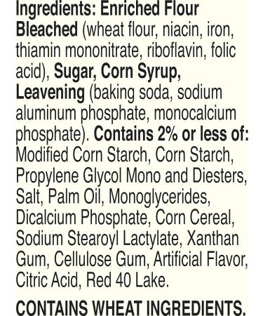 Betty Crocker Delights Super Moist Cherry Chip Cake Mix 376g (13.25oz) - Buy Online on GoSupps.com