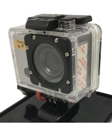 Flashwoif Anti-Fog Inserts for Action Cameras | 20 Reusable Anti-Condensation Pads | Universally Compatible Underwater Housing | 35 x 15 x 1 mm - Buy Online on GoSupps.com
