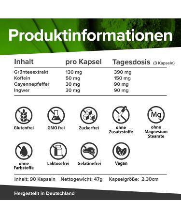 Keto Day & Night Metabolism Value Pack - 180 Capsules with Magnesium Vitamin B6 Green Tea Extract L-Carnitine & L-Tyrosine for 1 Month Supply - Best for Weight Loss & Energy Boost - Buy Online on GoSupps.com