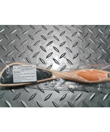 Ruayia Callus Remover Double-Sided Foot Scraper Callus Remover Dead Skin Callus Remover Feet Callus Shaver for Foot and Hand Callus Removal on Wet and Dry Feet - Pink - Buy Online on GoSupps.com
