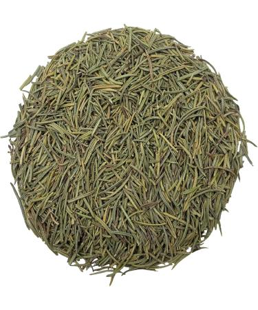 Pure Rosemary Leaves Herbal Loose Tea by Marcoina - Whole Leaves 56g in Resealable bag Caffeine-Free from France - Perfect for Hot Brews and Spices - Known as Salvia Rosmarinus. - 2oz. Rosemary Whole Leaves 56-g. / 2-oz. - Buy Online on GoSupps.com