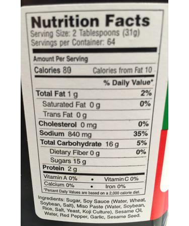 Halm's Hawaiian BBQ Bar-B-Que Sauce - 64 oz Bottle | Authentic Island Flavor - Buy Online on GoSupps.com