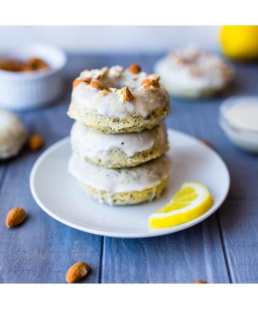 Buy Blue Poppy Seeds (1kg) - 100% Natural Whole Poppy Seeds for Baking & Cooking | Additive-Free - Buy Online on GoSupps.com