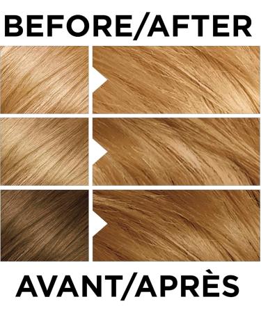 L Or al Paris Excellence Cr me Permanent Hair Color D3 Dark Golden Blonde 100% Grey Coverage Hair Dye 1 EA (Packaging May Vary) D3 Dark Golden Blonde Cream formula - Buy Online on GoSupps.com