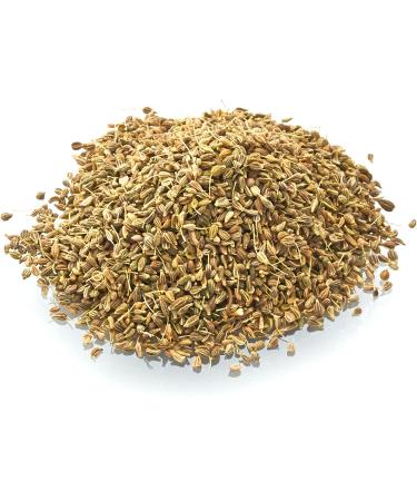 Old India Ajwain 500g - Premium Quality Ajwain Seeds for Cooking and Ayurvedic Benefits - Buy Online on GoSupps.com