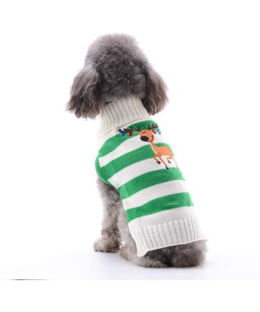 Shop Stylish Christmas Dog Sweaters | Warm Knitted Winter Pet Fashion - Perfect Vacation Party Gifts - Buy Online on GoSupps.com