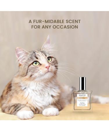 DEMETER Kitten Fur 3.4 Oz Cologne Spray Perfume for Women and Men Kitten Fur 3.4 Fl Oz (Pack of 1) - Buy Online on GoSupps.com
