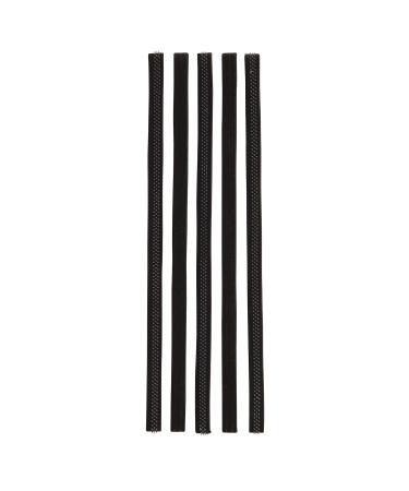Goody Corporate Slideproof Headwrap Thin 5 Count (Pack of 3) - Black Silicone Spikey Design - Buy Online on GoSupps.com