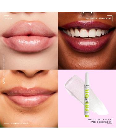 NYX Professional Makeup Nursing Lipstick | Maximum Color & Moisture | Vegan Formula with Avocado & Raspberry Oil | International Shipping Available - Buy Online on GoSupps.com