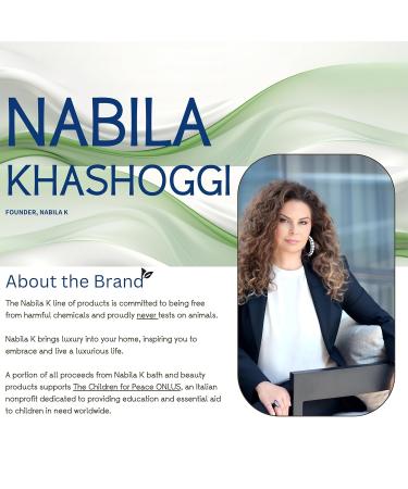 Nabila K Jasmine Body Oil Travel Size 2.4 oz Moisturize & Nourish with Argan & Coconut Oil - Vitamin C Enriched - Naturally Derived Vegan-Friendly Jasmine 2.4 Fl Oz (Pack of 1) - Buy Online on GoSupps.com