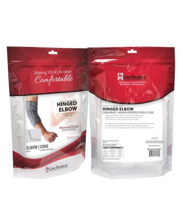Swede-O Thermal Vent Hinged Elbow Brace - Medium | Premium Support & Comfort for Fast Relief - International Shipping Available - Buy Online on GoSupps.com