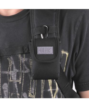 USA Gear Insulin Pump Case - Neoprene Belt Loop Holder for Tandem t Slim X2, Medtronic Minimed & More - Buy Online on GoSupps.com