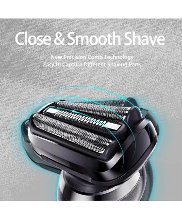 Buy 53B Series 5/6 Wet and Dry Foil & Cutters Replacement Head | International Shipping Available - Buy Online on GoSupps.com