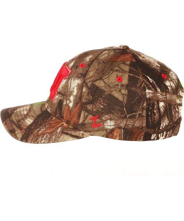 Zephyr Men's Remington Hunting Camo Hat - Nebraska Cornhuskers - Buy Online on GoSupps.com