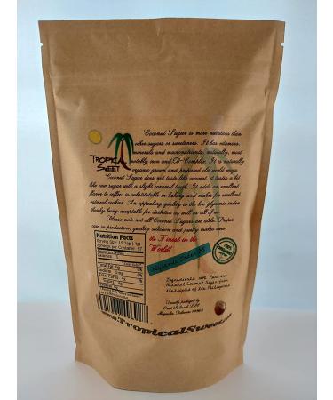 Coconut Sugar Packets - Buy Online on GoSupps.com