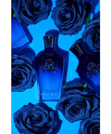 Police Potion Power For Him for Men - Aromatic Notes That Melt Into Powerful Wood And Musk - A Fragrance To Evoke The Imagination - Sleek Dreamlike Container Inspires The Senses - 3.4 Oz EDP Spray - Buy Online on GoSupps.com