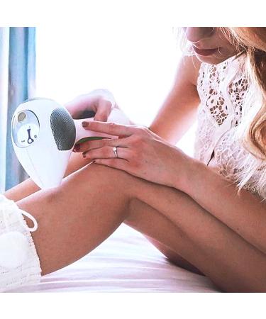 Tria Hair Removal Laser 4X - Safe At-Home Hair Removal for Women and Men - Green Black - Buy Online on GoSupps.com