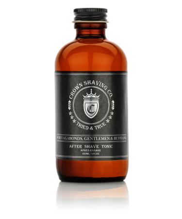 After Shave Tonic 120ml After Shave by Crown Shaving Co.