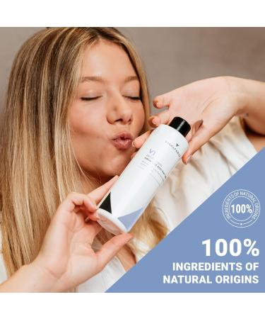 Organic Shampoo V1 I Anti-Hair Loss First Signs I + Immediate Volume - Buy Online on GoSupps.com