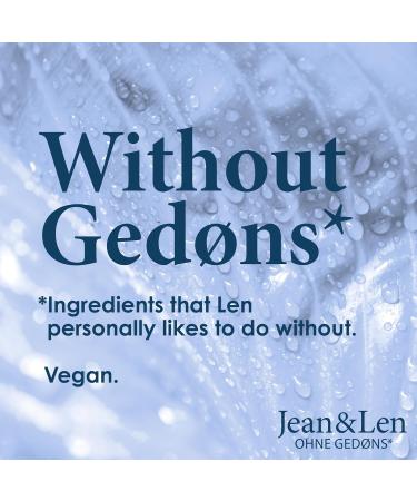 Buy Jean & Len Oatmilk & Cotton Conditioner for Dry Hair | Vegan Silicone & Paraben Free Gentle Care | 300 ml - International Shipping - Buy Online on GoSupps.com
