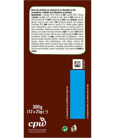 Nestl Lion Cereal Bars 12 bars of 25g 300g - Buy Online on GoSupps.com