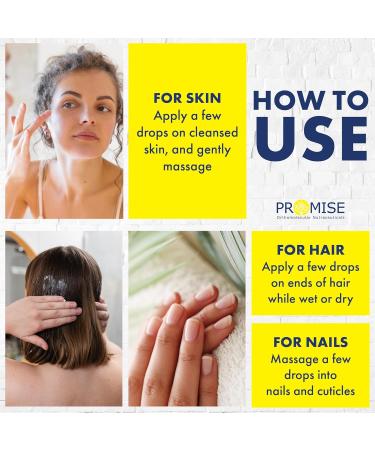 100ml PURE MOROCCAN ARGAN Oil Certified Organic Cold Pressed + UV Protected For Hair Skin and Nails Made in Canada(100ml) 100 ml (Pack of 1) - Buy Online on GoSupps.com