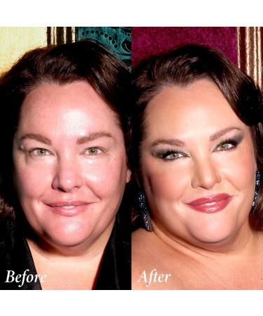 Laura Geller NY 2023 Oprah's Favorite Party in a Palette Guest of Honor Set - 4 Full Face Makeup Palettes for Eyes, Highlighter & Blush - Travel Friendly - Buy Online on GoSupps.com