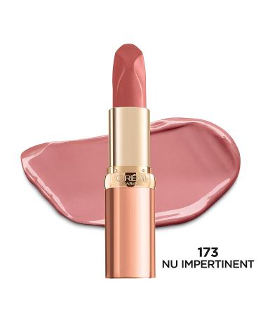 L'Or al Paris Les Nus Lipstick - Nu Impertinent, 0.13 fl oz - Buy Online on GoSupps.com