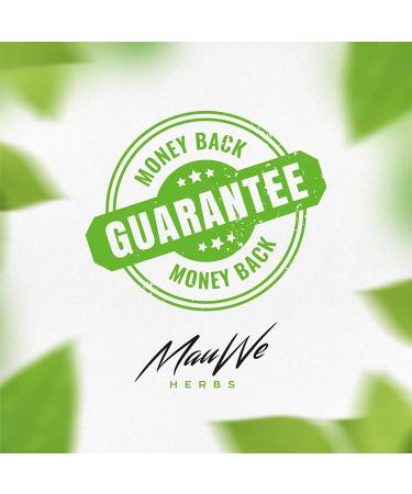 Mauwe Herbs Stinging Nettle Root Capsules 1000mg - Support Supplement for Women's Blood Pressure & Circulation - Urtica Dioica Extract - 100 Capsules - Buy Online on GoSupps.com