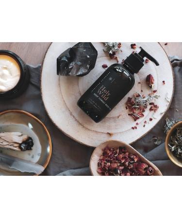 Good Medicine Beauty Lab Holy Wild Deep Forest Body Oil | Nutrient Rich Hydration & Skin Glow | Skincare for Women & Men (4 oz) - International Shipping Available - Buy Online on GoSupps.com