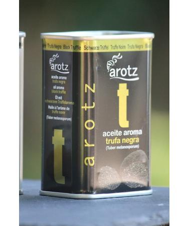 Black truffle flavor oil. 200ml of truffle oil. It accompanies any dish and gives it that touch of high n - Buy Online on GoSupps.com