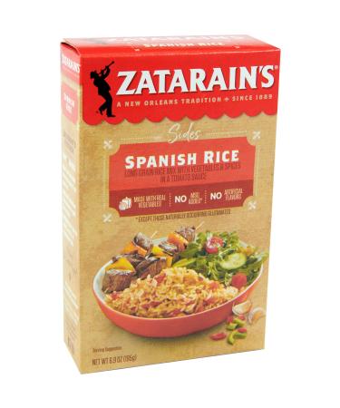 Zatarains Spanish Rice 6.9 oz