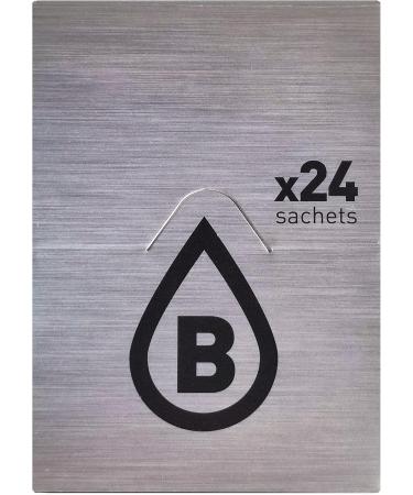  Bolero Bolero Drink 24 Sachets 3g grams Sticks Fruit Prepared Soluble Powder For Fresh Drink in Water Product 72 grams sweetened with stevia (Blackcurrant) - Buy Online on GoSupps.com