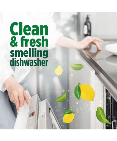 Fairy Original All-In-One Dishwasher Tablets Bulk Lemon 125 Tablets - Pack of 25 - Buy Online on GoSupps.com