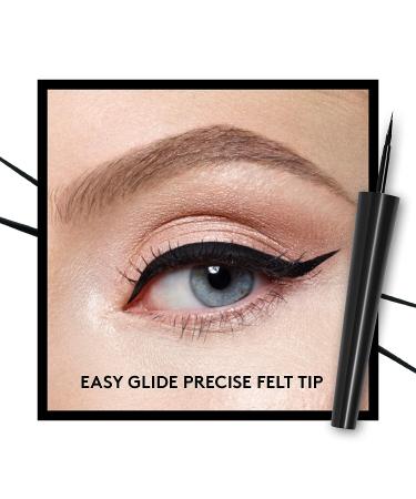 CoverGirl Perfect Point Plus Liquid Eyeliner in Espresso - 0.08 Fl Oz (Pack of 1) - Buy Online on GoSupps.com