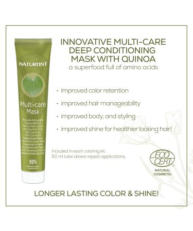 Buy NATURTINT 8C Copper Blonde Hair Color - 5.75 oz | International Shipping Available - Buy Online on GoSupps.com